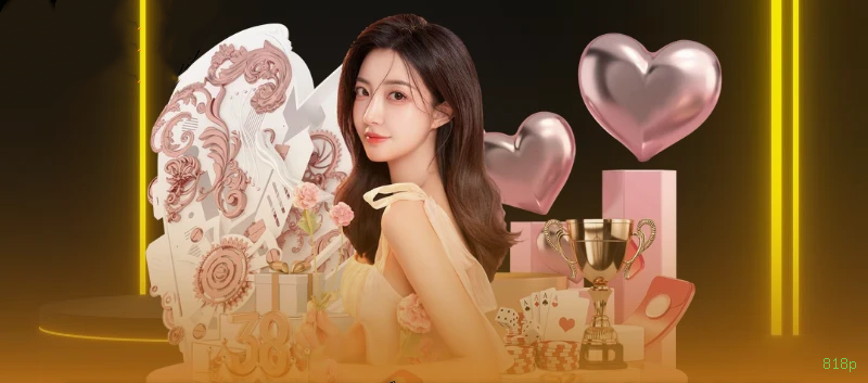 A Magia dos Caça-Níqueis no 818p