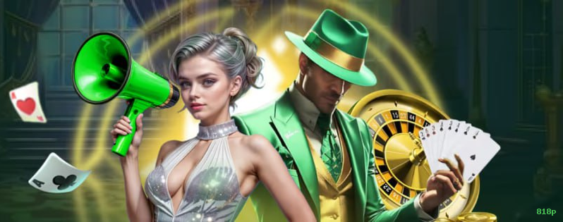 Poker no 818p: jornada segura no Brasil